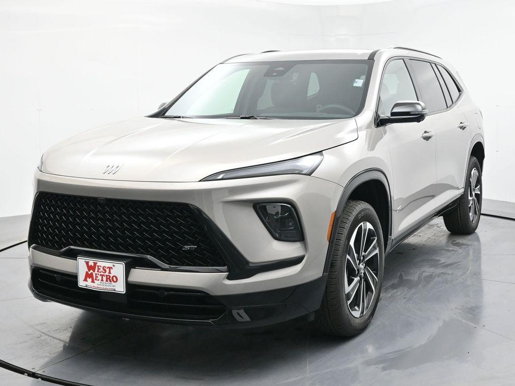 new 2026 Buick Enclave car, priced at $52,390