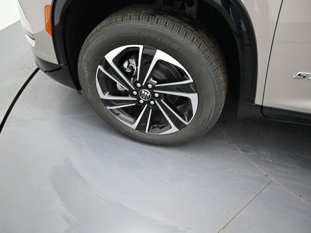 new 2026 Buick Enclave car, priced at $52,390