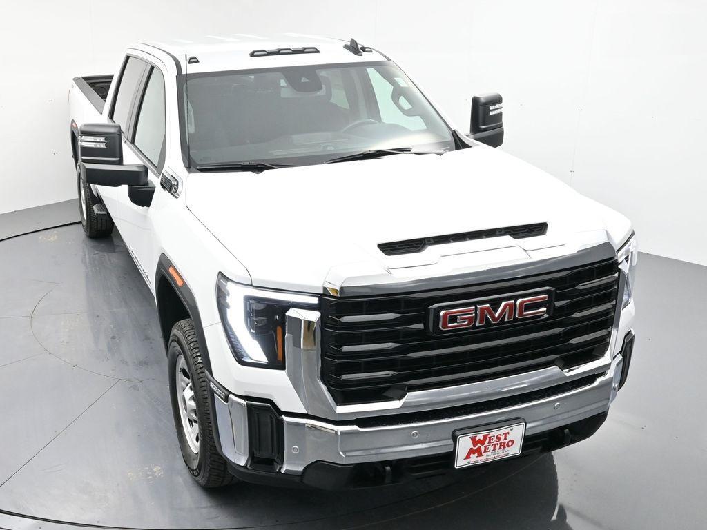 new 2025 GMC Sierra 3500 car, priced at $54,985