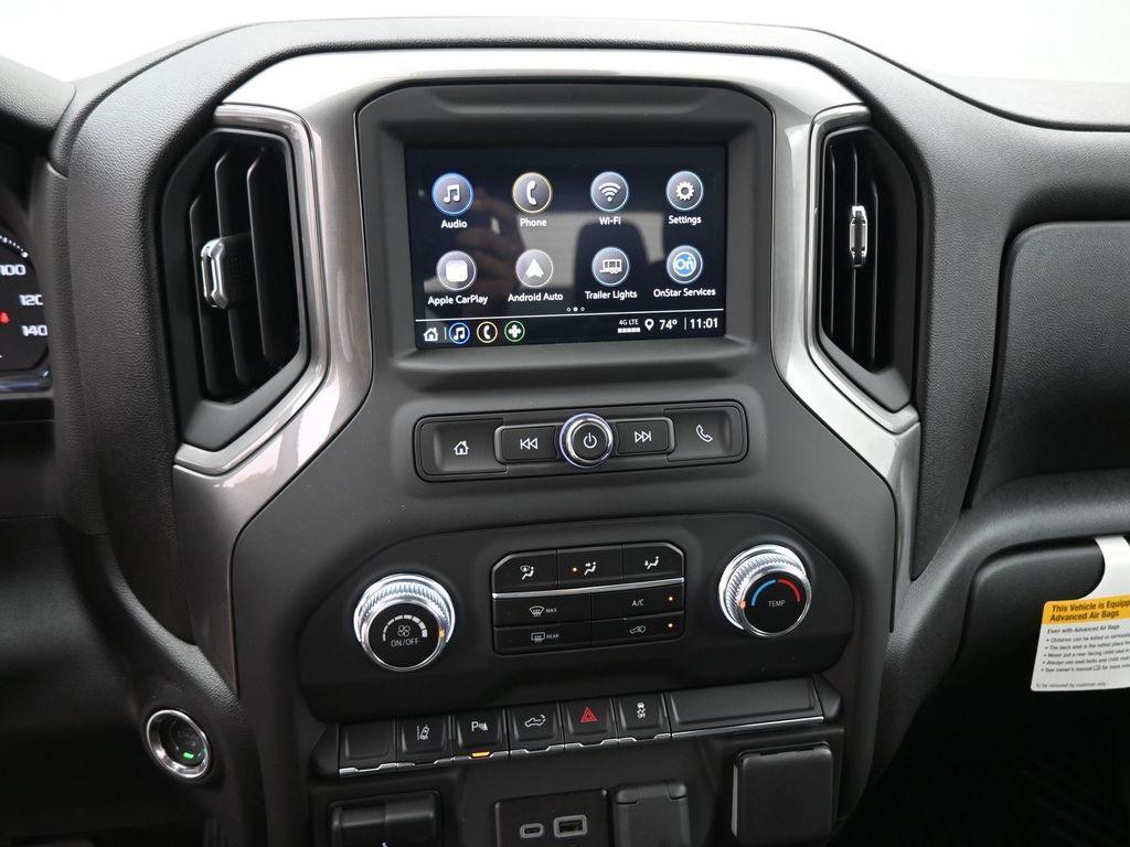 new 2025 GMC Sierra 3500 car, priced at $54,985