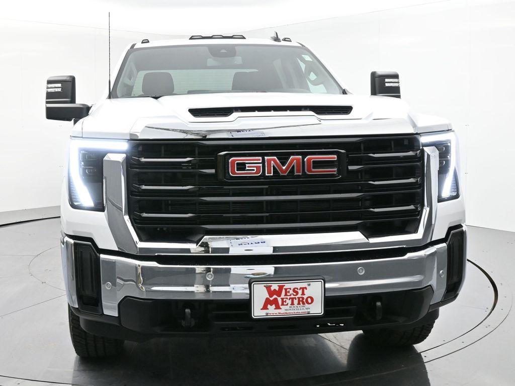 new 2025 GMC Sierra 3500 car, priced at $54,985