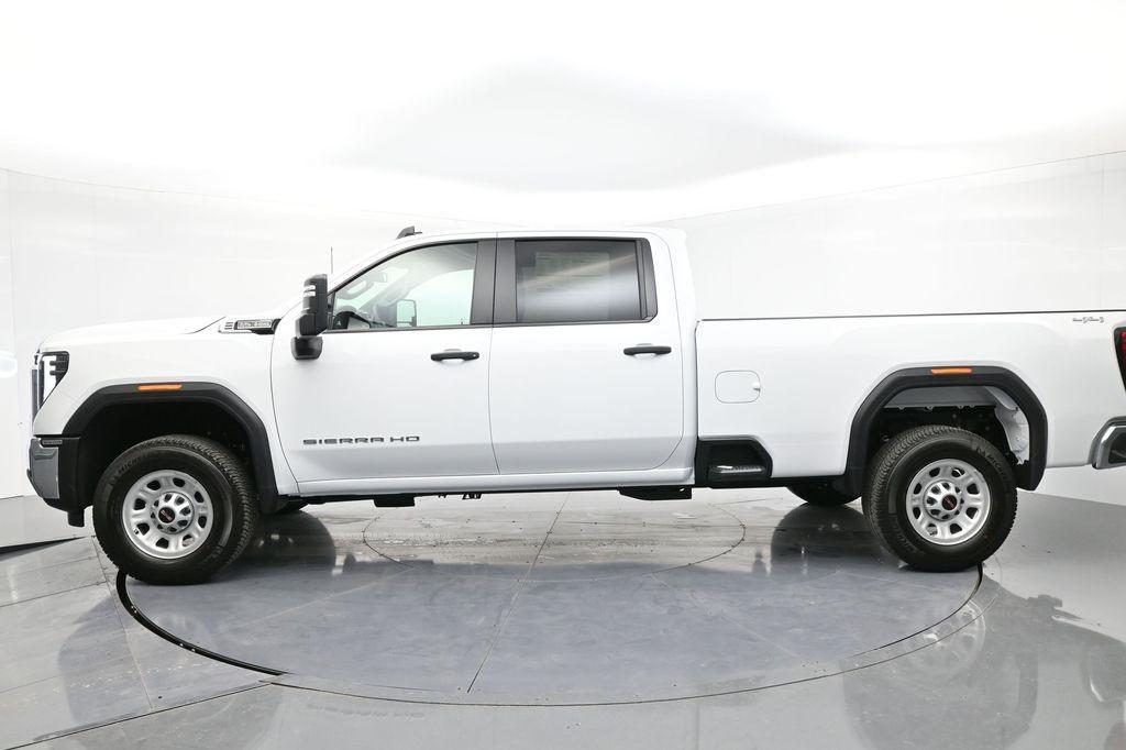 new 2025 GMC Sierra 3500 car, priced at $54,985