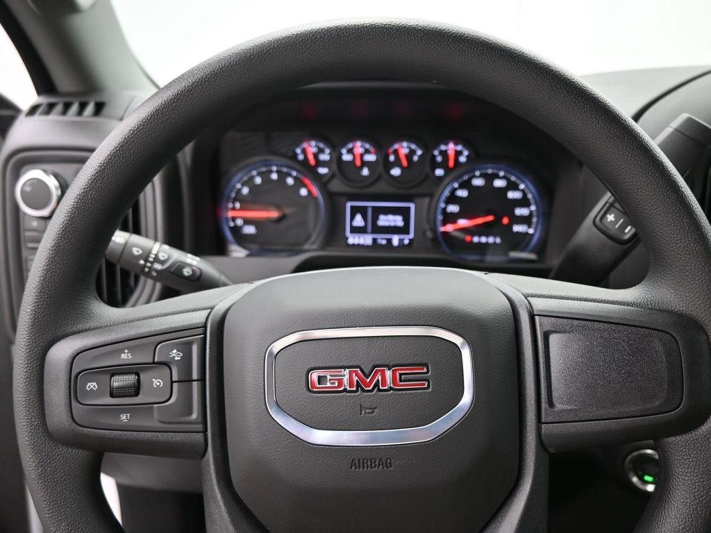 new 2025 GMC Sierra 3500 car, priced at $54,985