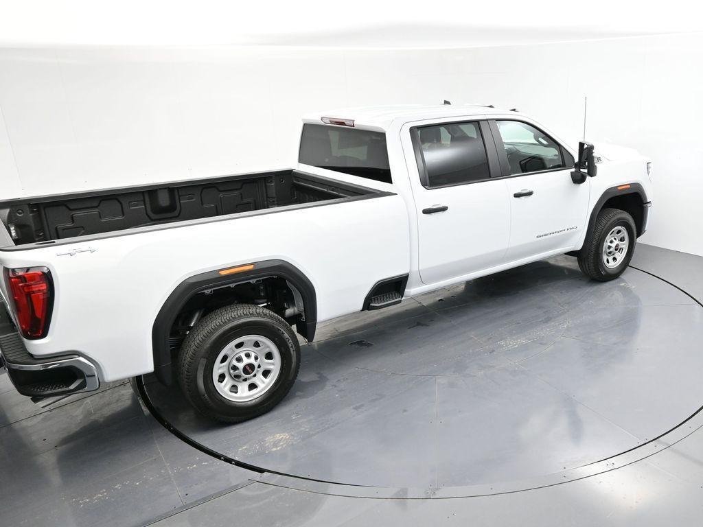 new 2025 GMC Sierra 3500 car, priced at $54,985