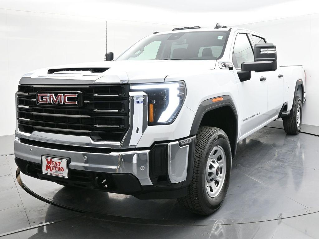 new 2025 GMC Sierra 3500 car, priced at $54,985