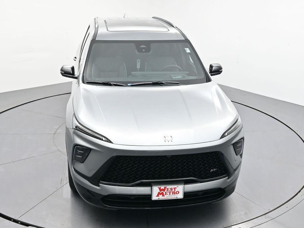 new 2026 Buick Enclave car, priced at $55,855