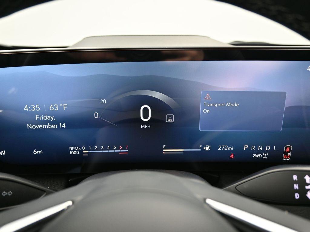 new 2026 Buick Enclave car, priced at $55,855