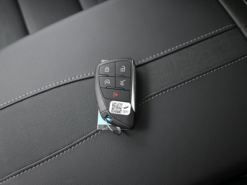 new 2026 Buick Enclave car, priced at $55,855