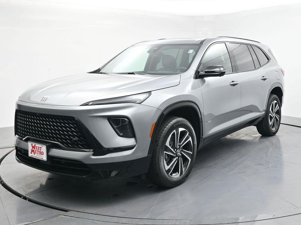 new 2026 Buick Enclave car, priced at $55,855