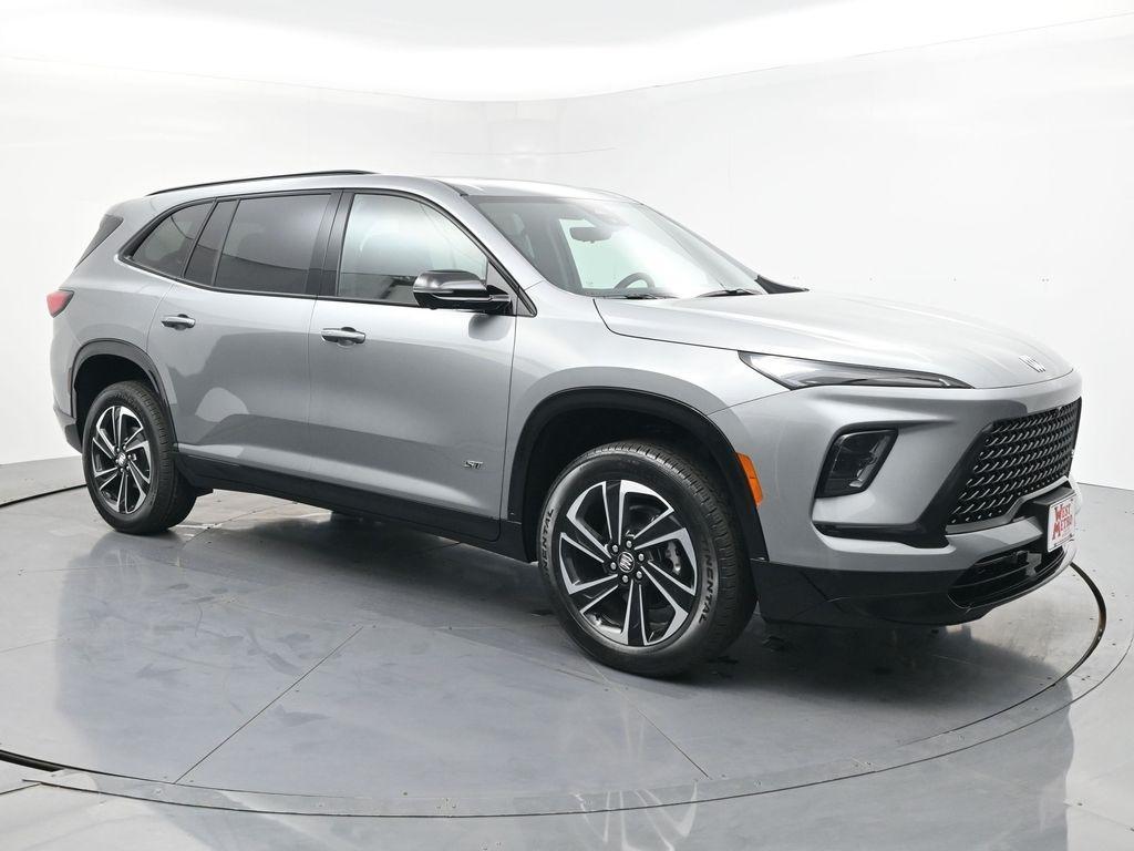 new 2026 Buick Enclave car, priced at $55,855