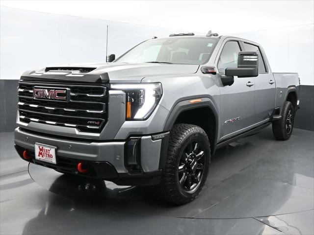 new 2024 GMC Sierra 2500 car, priced at $87,745