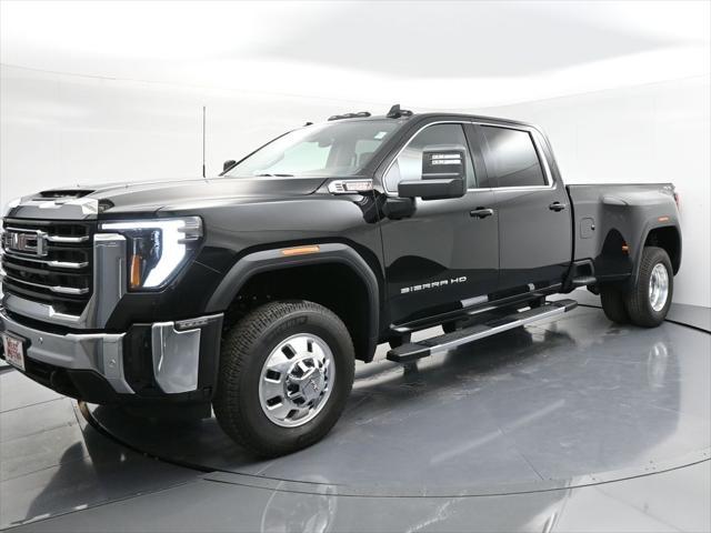 new 2025 GMC Sierra 3500 car, priced at $76,884