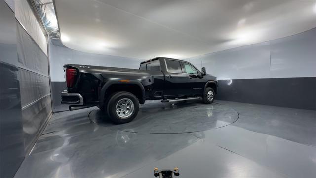 new 2025 GMC Sierra 3500 car, priced at $76,884