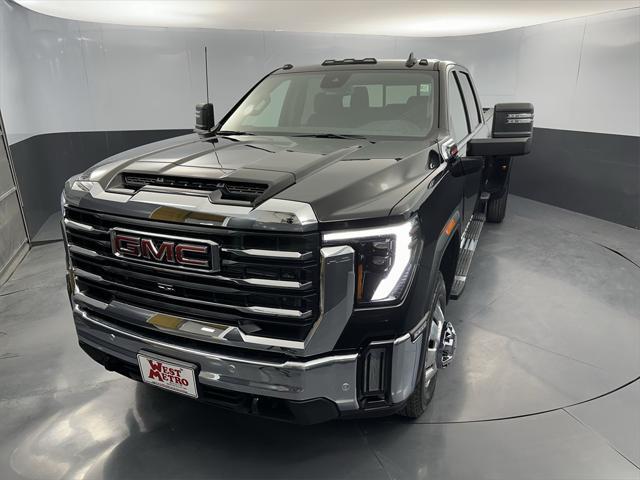 new 2025 GMC Sierra 3500 car, priced at $76,884