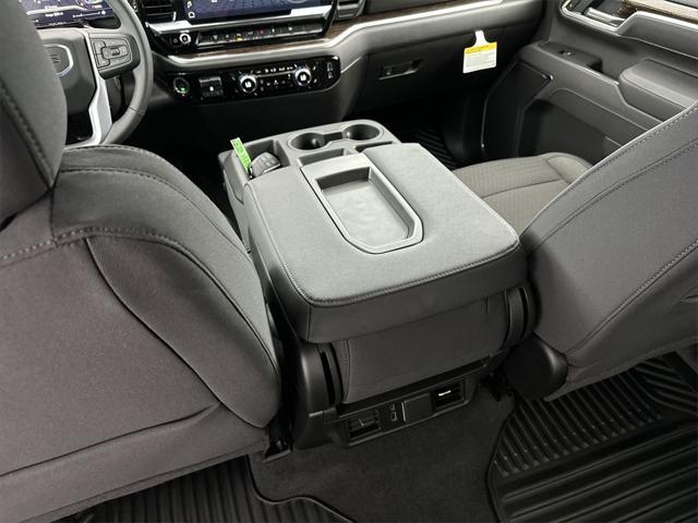 new 2025 GMC Sierra 3500 car, priced at $76,884