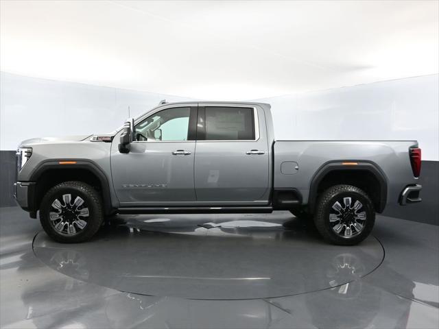 new 2025 GMC Sierra 3500 car, priced at $87,280