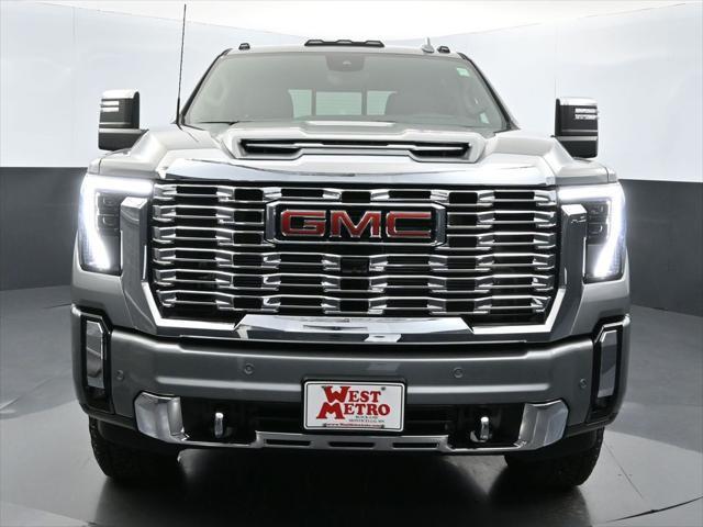 new 2025 GMC Sierra 3500 car, priced at $87,280