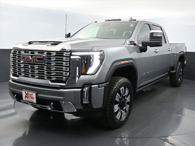 new 2025 GMC Sierra 3500 car, priced at $87,280