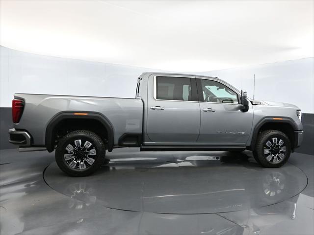 new 2025 GMC Sierra 3500 car, priced at $87,280