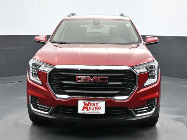 new 2024 GMC Terrain car, priced at $29,860