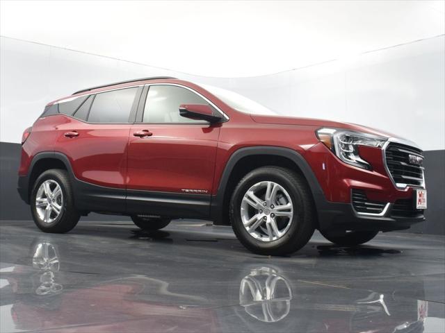 new 2024 GMC Terrain car, priced at $29,860