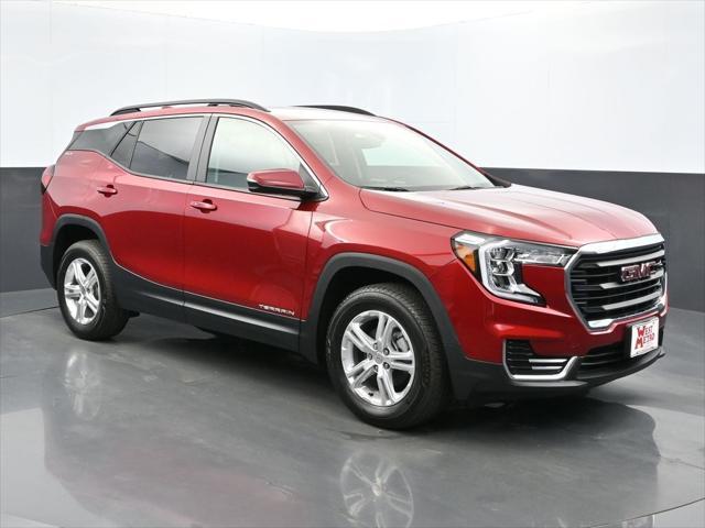 new 2024 GMC Terrain car, priced at $29,860