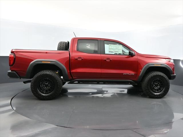 new 2024 GMC Canyon car, priced at $63,412