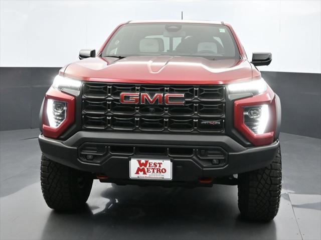 new 2024 GMC Canyon car, priced at $63,412