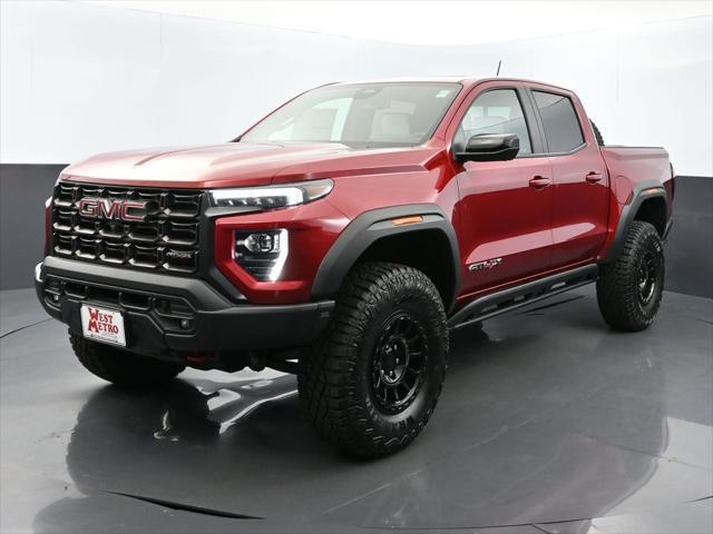 new 2024 GMC Canyon car, priced at $63,412