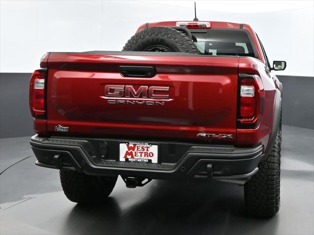 new 2024 GMC Canyon car, priced at $63,412