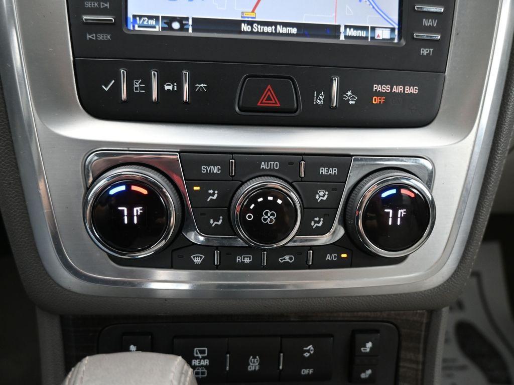 used 2017 GMC Acadia Limited car, priced at $15,990