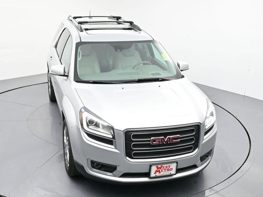 used 2017 GMC Acadia Limited car, priced at $15,990