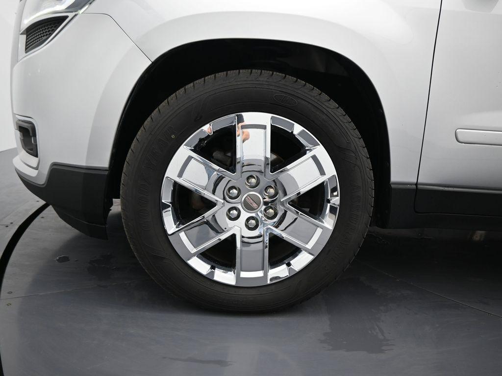used 2017 GMC Acadia Limited car, priced at $15,990