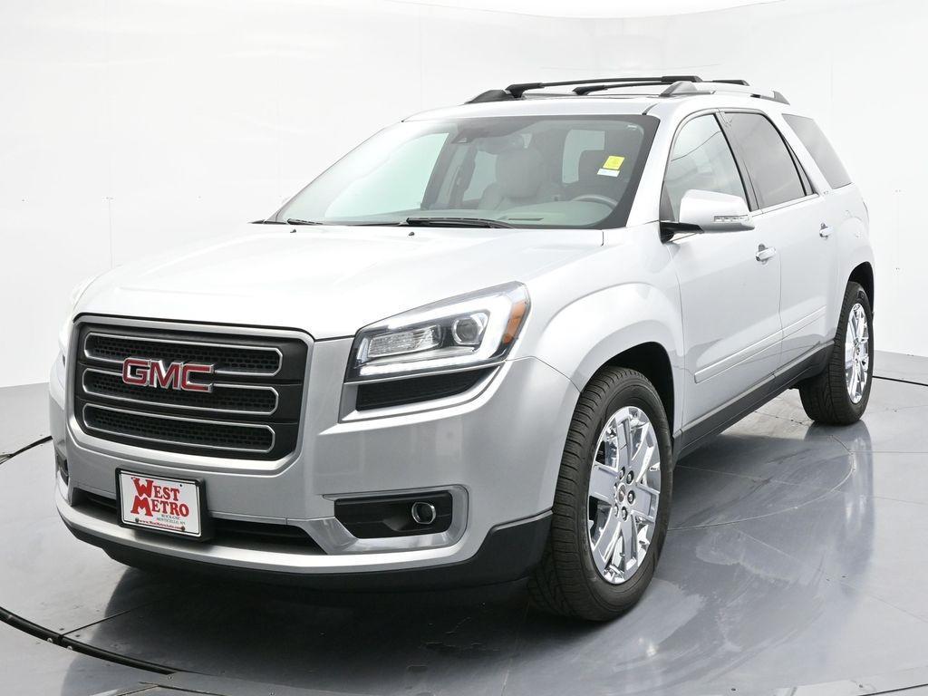 used 2017 GMC Acadia Limited car, priced at $15,990