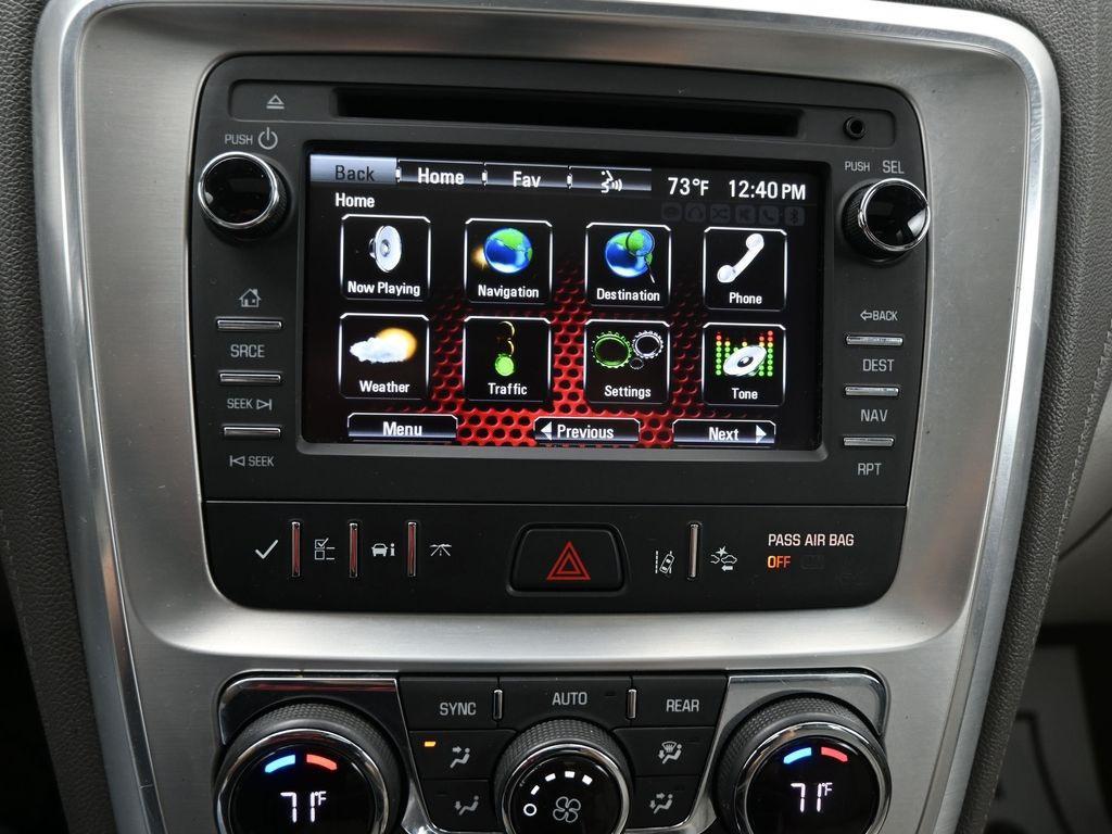 used 2017 GMC Acadia Limited car, priced at $15,990
