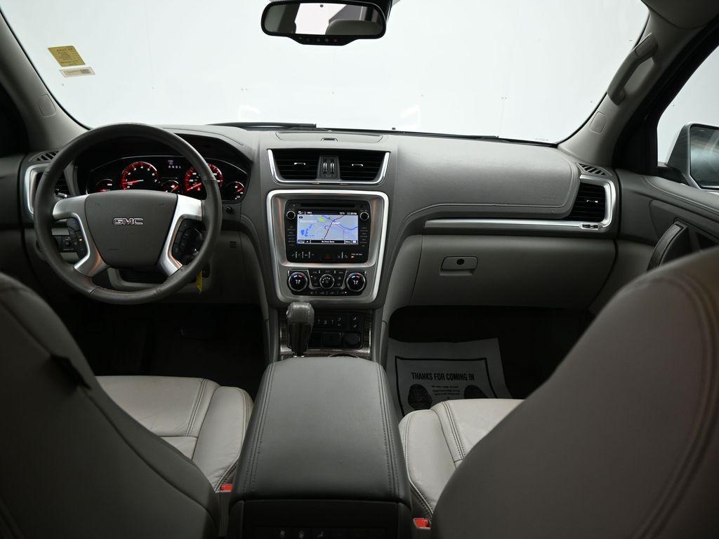 used 2017 GMC Acadia Limited car, priced at $15,990