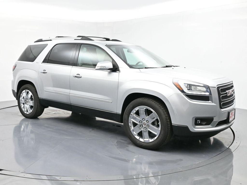 used 2017 GMC Acadia Limited car, priced at $15,990