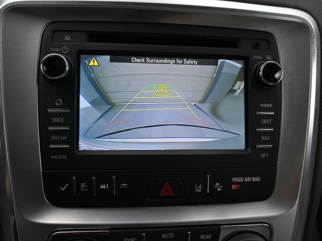 used 2017 GMC Acadia Limited car, priced at $15,990