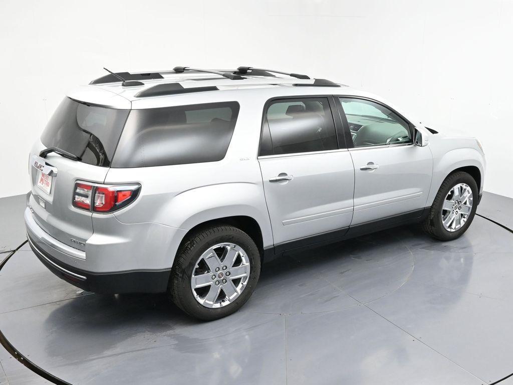 used 2017 GMC Acadia Limited car, priced at $15,990