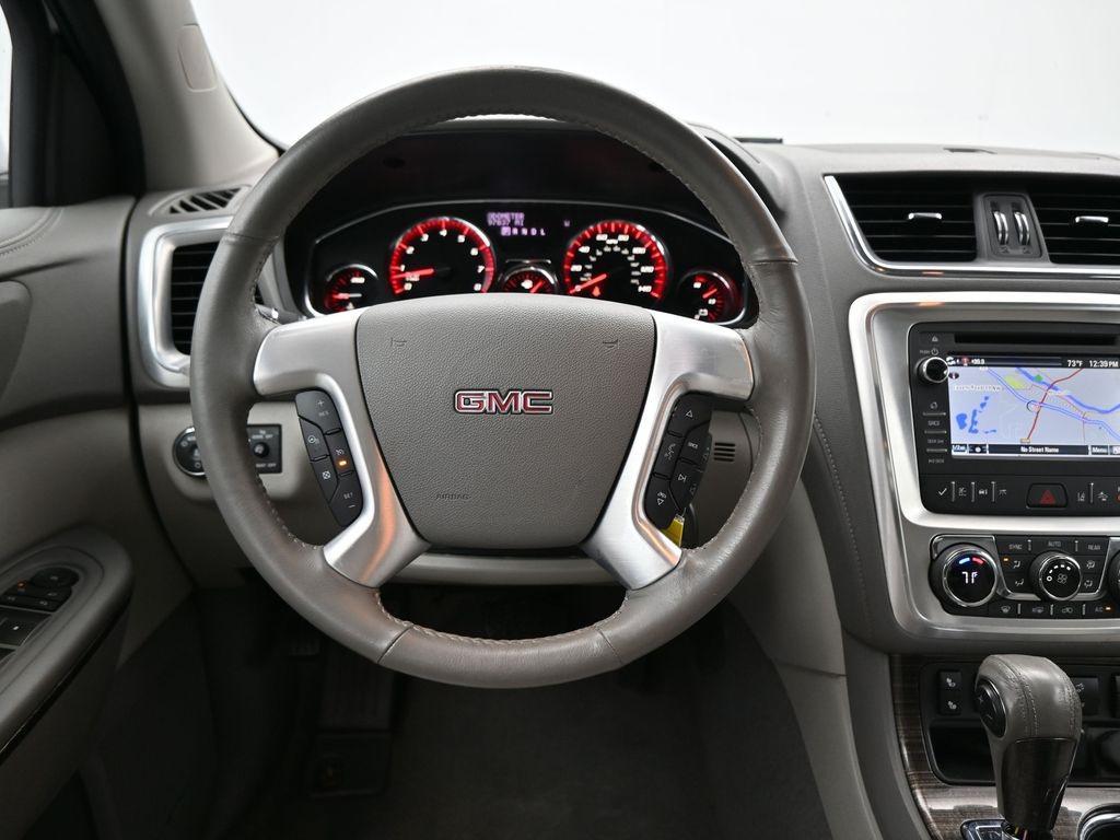 used 2017 GMC Acadia Limited car, priced at $15,990
