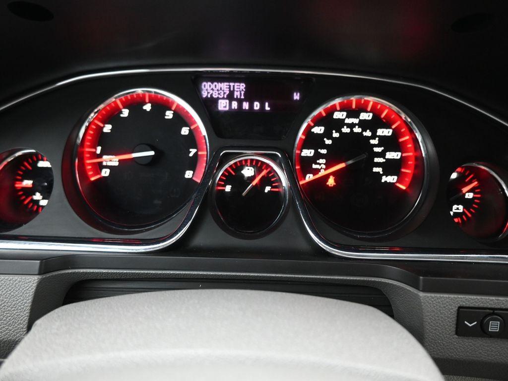 used 2017 GMC Acadia Limited car, priced at $15,990