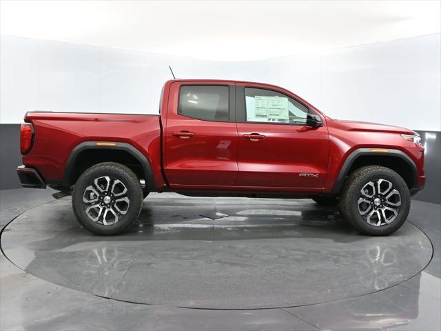 new 2024 GMC Canyon car, priced at $46,575