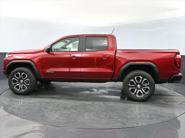 new 2024 GMC Canyon car, priced at $46,575