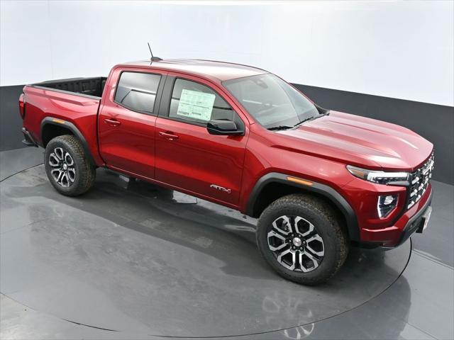 new 2024 GMC Canyon car, priced at $46,575