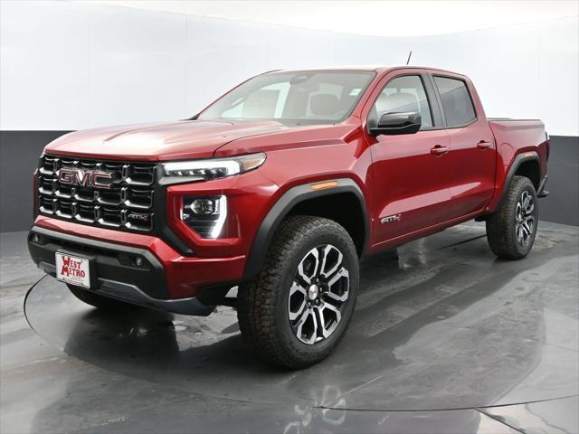 new 2024 GMC Canyon car, priced at $46,575