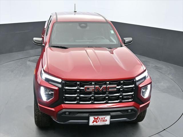 new 2024 GMC Canyon car, priced at $46,575