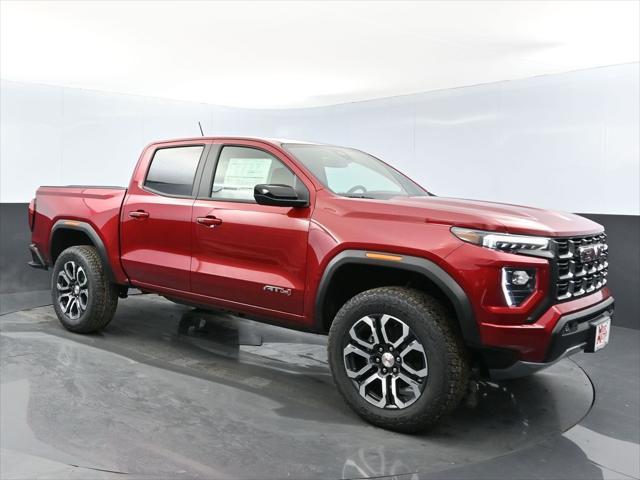 new 2024 GMC Canyon car, priced at $46,575