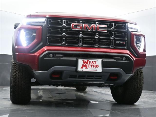 new 2024 GMC Canyon car, priced at $46,575