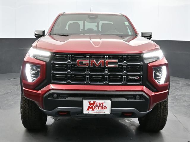 new 2024 GMC Canyon car, priced at $46,575