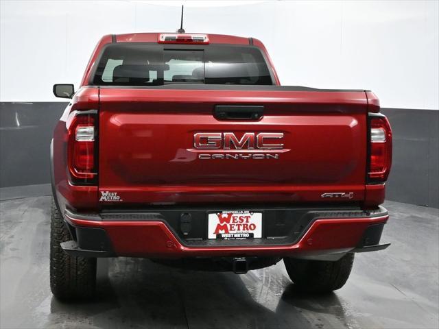 new 2024 GMC Canyon car, priced at $46,575